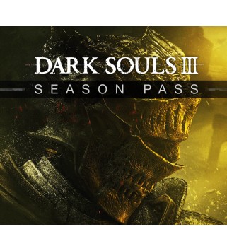Dark Souls III - Season Pass DLC XBOX One / Xbox Series X|S Xbox One Key EUROPE